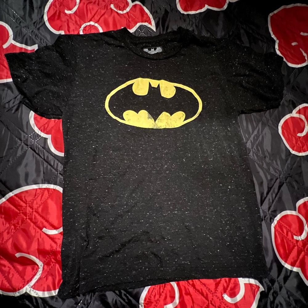 Kids Batman tee